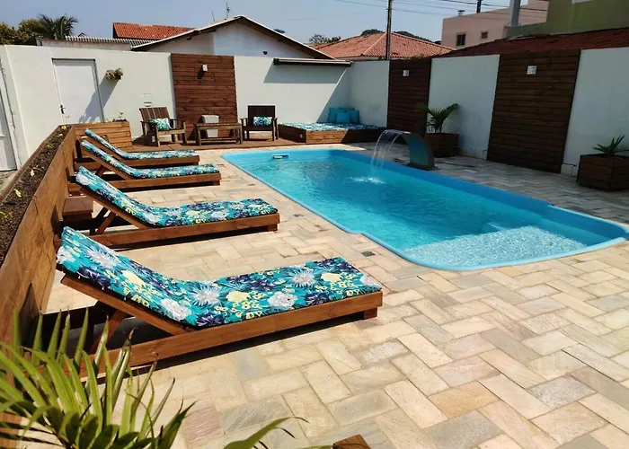 Casa Temporada Praia Dos Ingleses Florianopolis