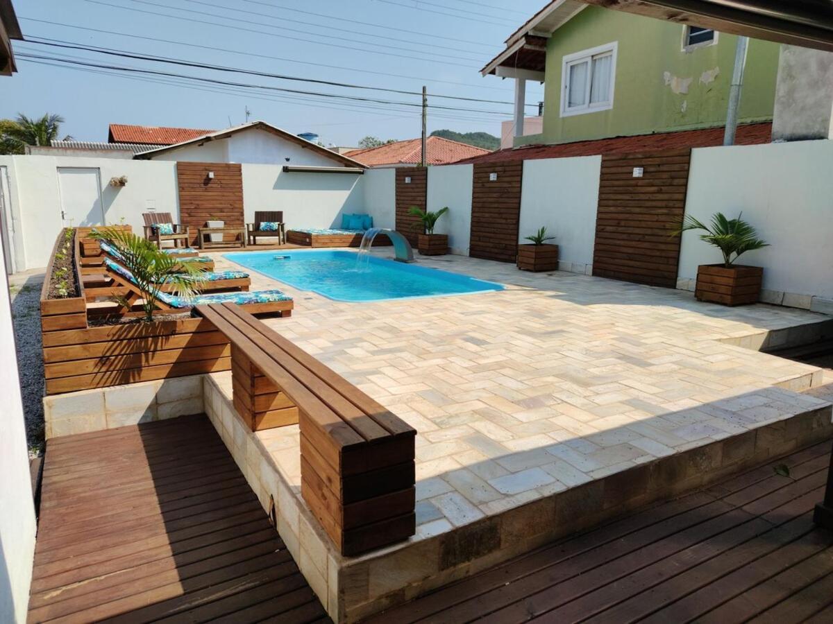 Casa de férias Casa Temporada Dos Ingleses Florianopolis